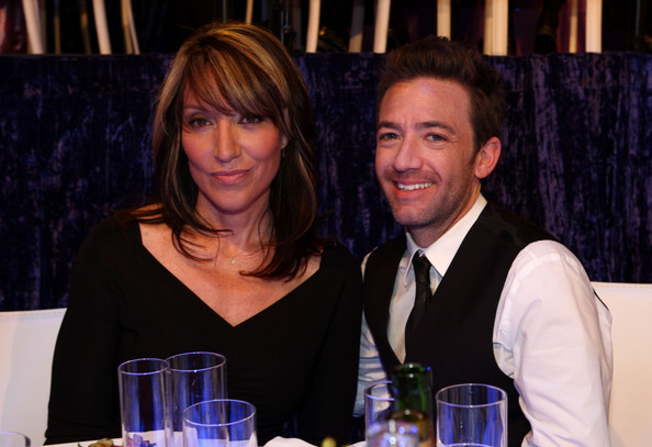 Katey Sagal and David Faustino attend the 7th Annual TV Land Awards held at Gibson Amphitheatre on April 19, 2009 in Universal City, California