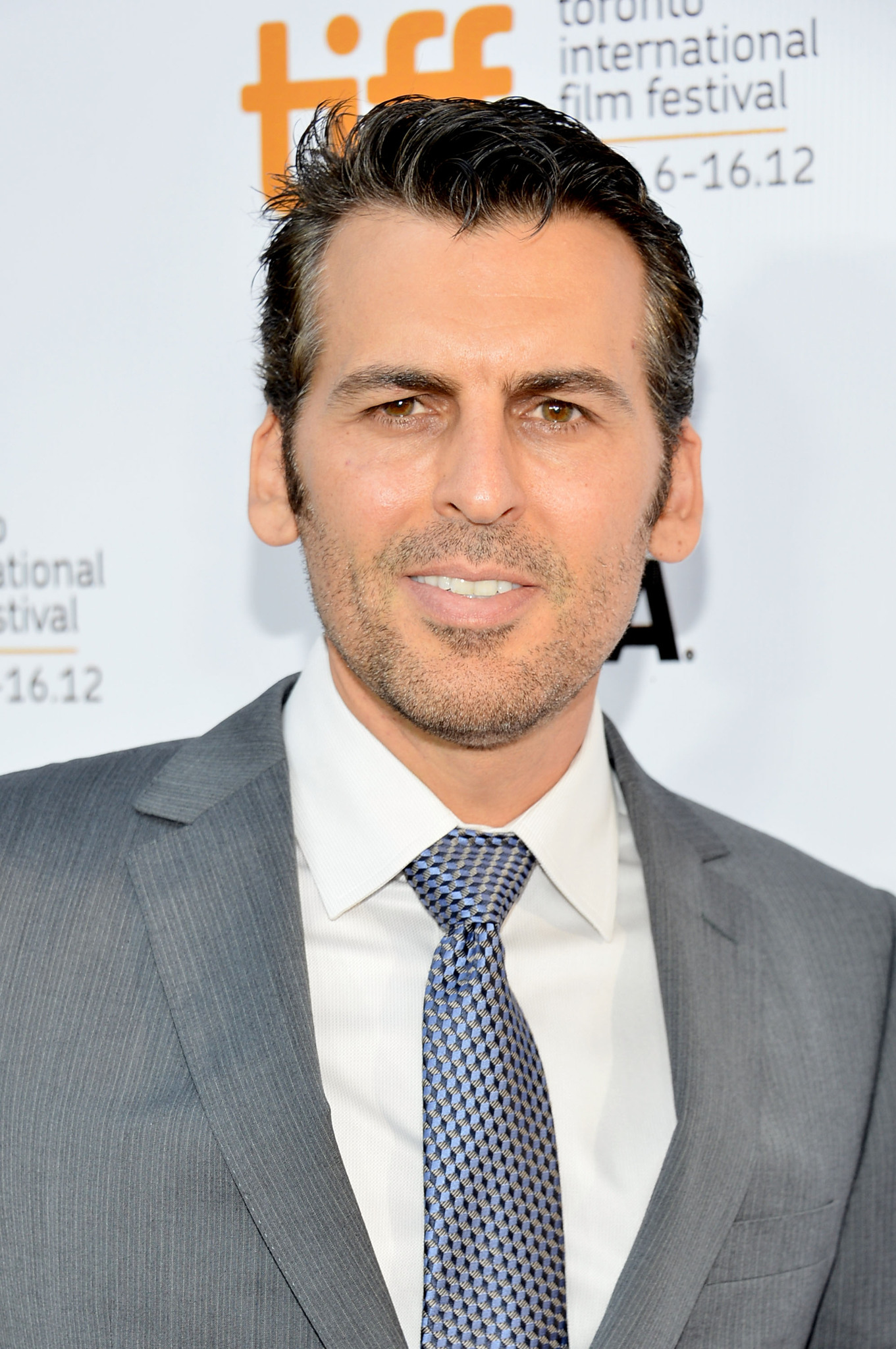 Oded Fehr at event of Inescapable (2012)