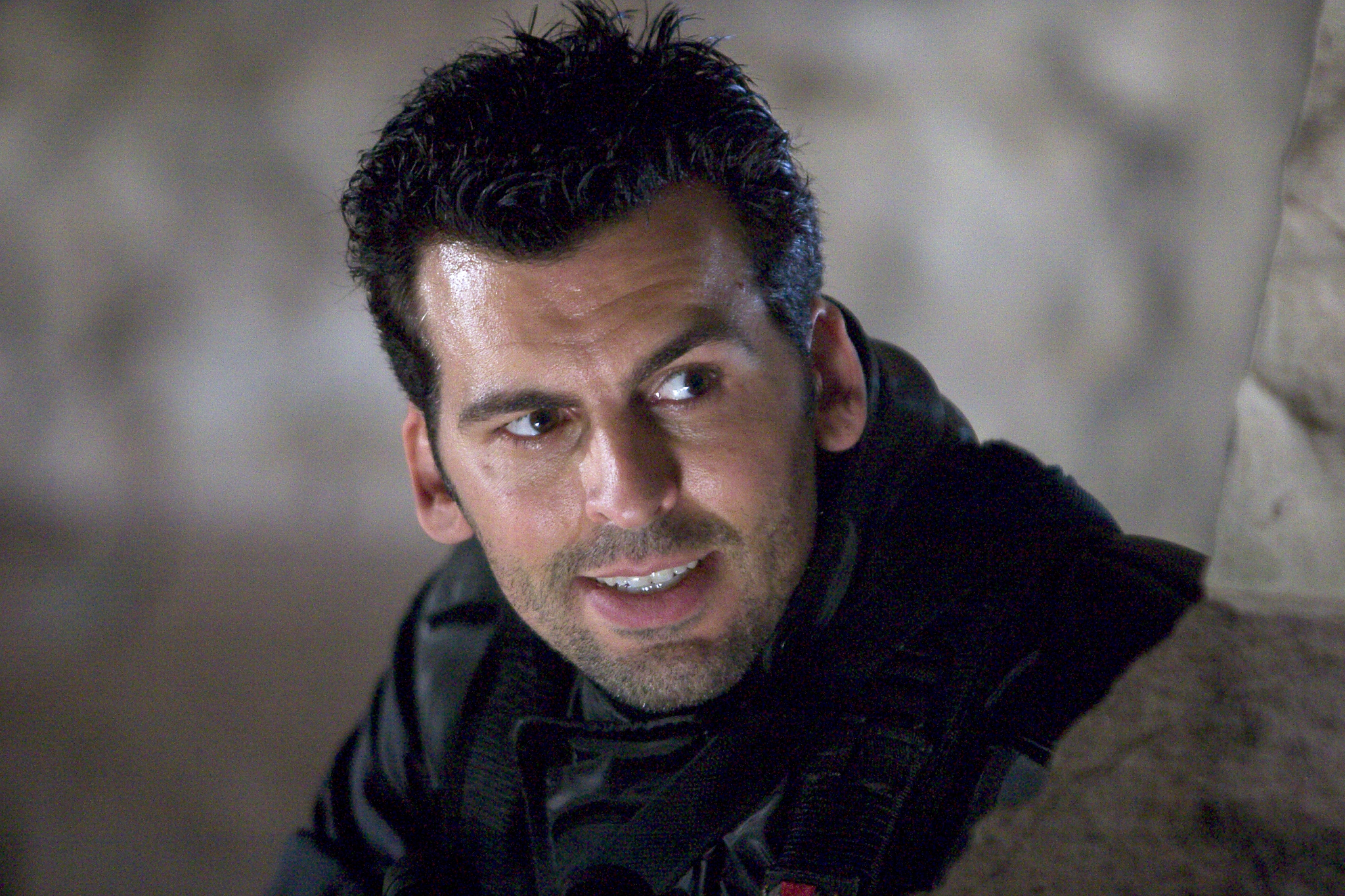 Still of Oded Fehr in Absoliutus blogis 2: Apokalipse (2004)
