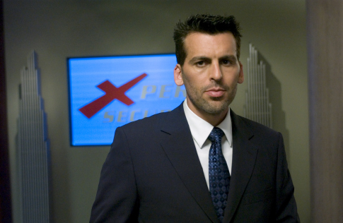 Oded Fehr in Sleeper Cell (2005)