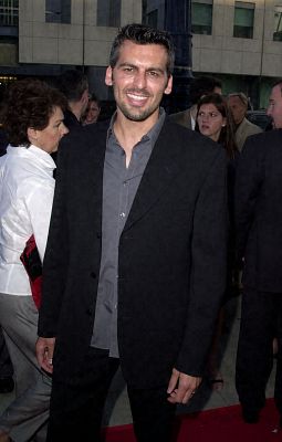 Oded Fehr at event of Moulin Rouge! (2001)