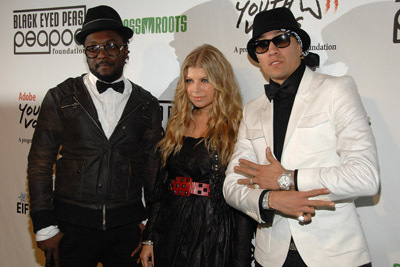 Fergie, Taboo and Will.i.am