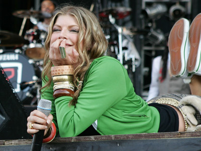 Fergie