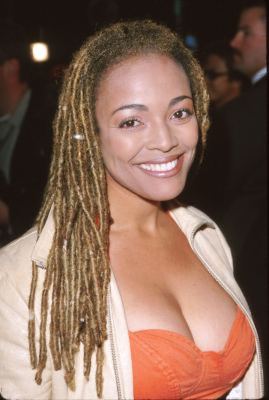 Kim Fields at event of Romeo turi mirti (2000)