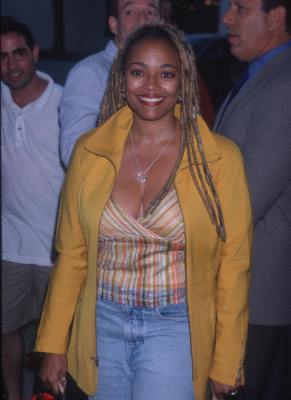 Kim Fields at event of Introducing Dorothy Dandridge (1999)