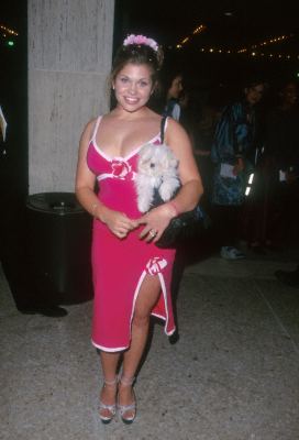 Danielle Fishel at event of Drive Me Crazy (1999)