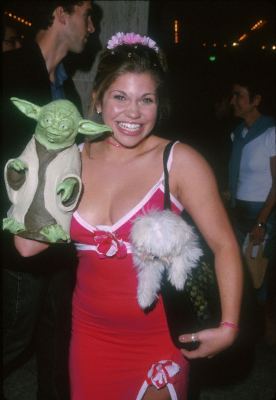 Danielle Fishel at event of Drive Me Crazy (1999)
