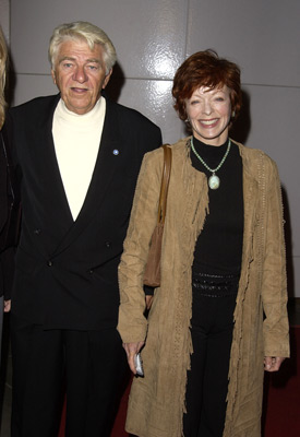 Seymour Cassel and Frances Fisher at event of Frida (2002)