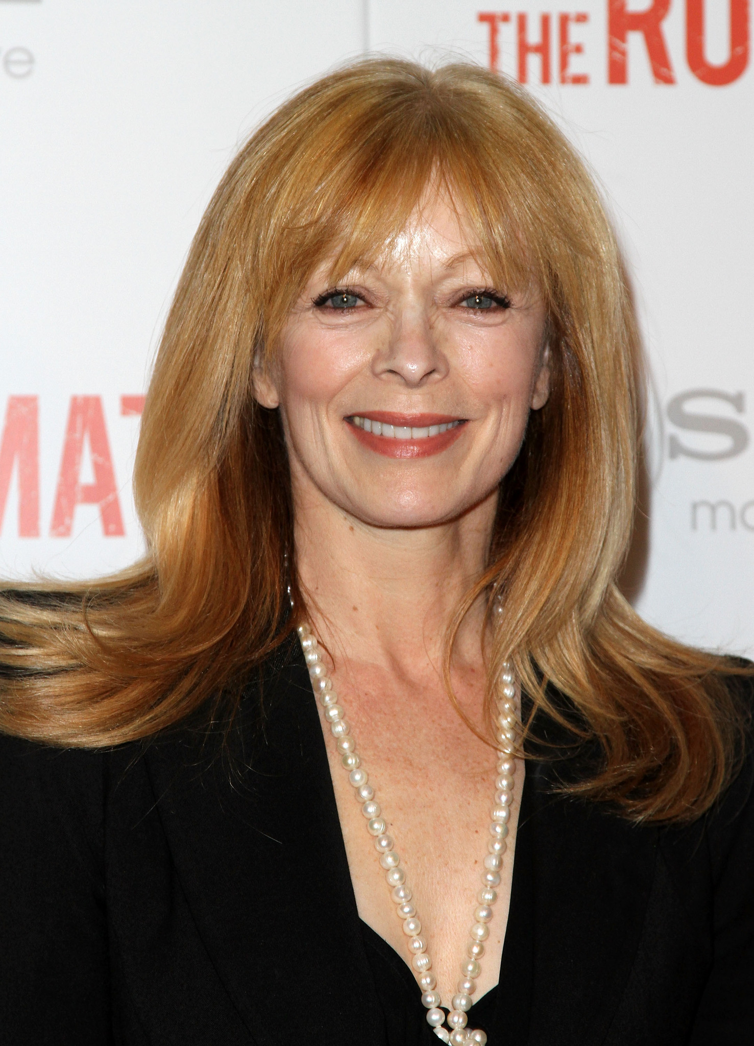 Frances Fisher at event of The Roommate (2011)