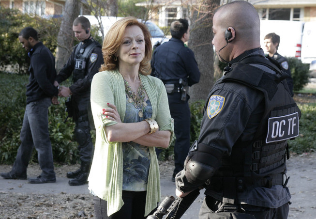 Still of Frances Fisher in The Good Guys (2010)