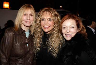 Dyan Cannon, Sally Kellerman and Frances Fisher