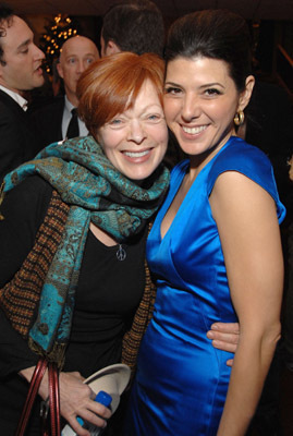 Marisa Tomei and Frances Fisher at event of The Wrestler (2008)