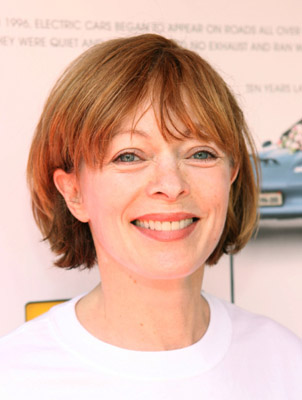 Frances Fisher at event of Who Killed the Electric Car? (2006)