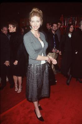 Jennifer Flavin at event of Edo televizija (1999)