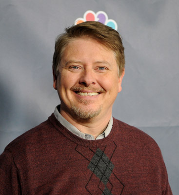 Dave Foley at event of The Cape (2011)