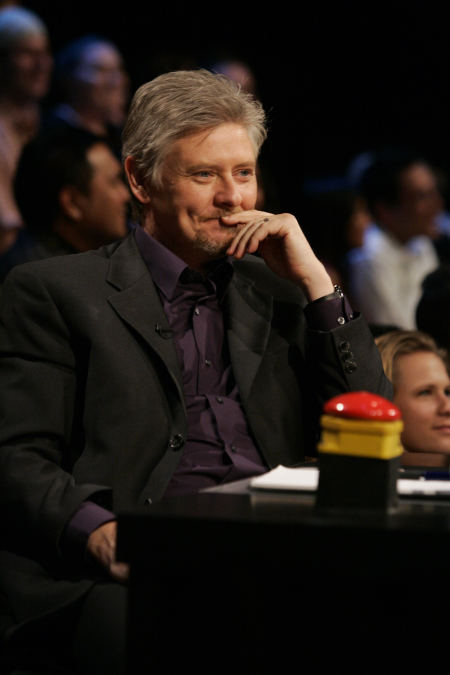 Still of Dave Foley in Thank God You're Here (2007)