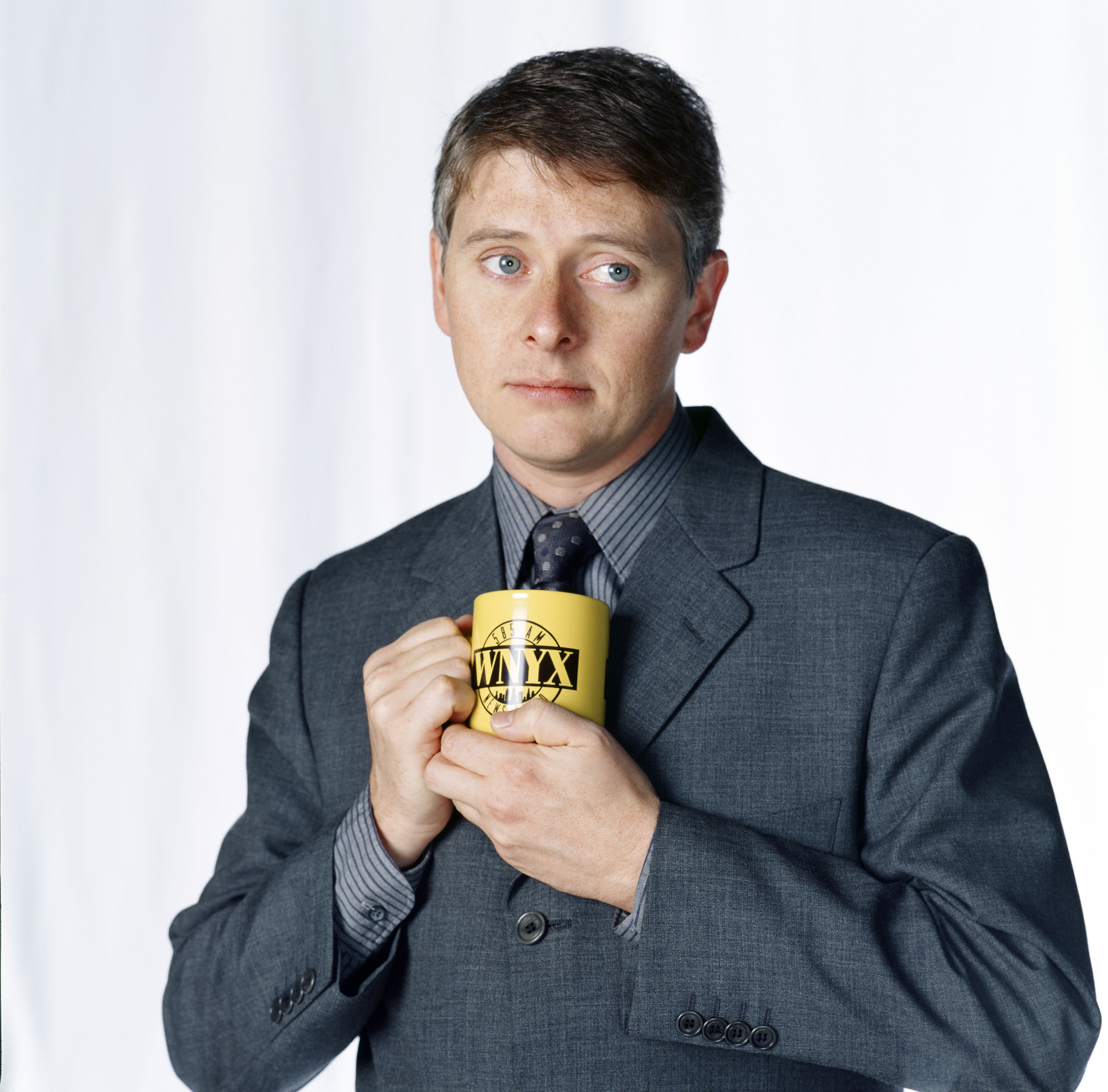 Still of Dave Foley in NewsRadio (1995)