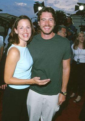 Scott Foley at event of Hollow Man (2000)
