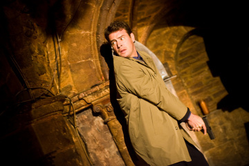 Still of Scott Foley in The Last Templar (2009)