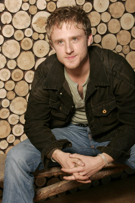 Ben Foster at event of Alfa gauja (2006)