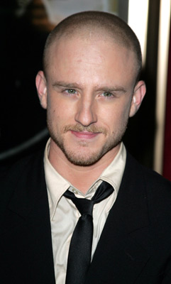 Ben Foster at event of Hostage (2005)