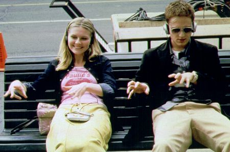 Still of Kirsten Dunst and Ben Foster in Get Over It (2001)