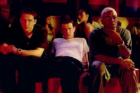 Still of Ben Foster, Colin Hanks and Sisqó in Get Over It (2001)