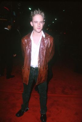 Ben Foster at event of Kovos klubas (1999)