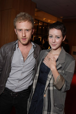 Ben Foster and Jena Malone at event of Milk (2008)