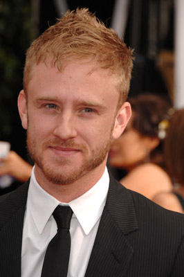Ben Foster at event of 14th Annual Screen Actors Guild Awards (2008)