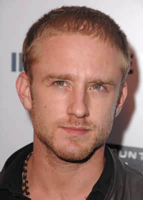 Ben Foster at event of Into the Wild (2007)