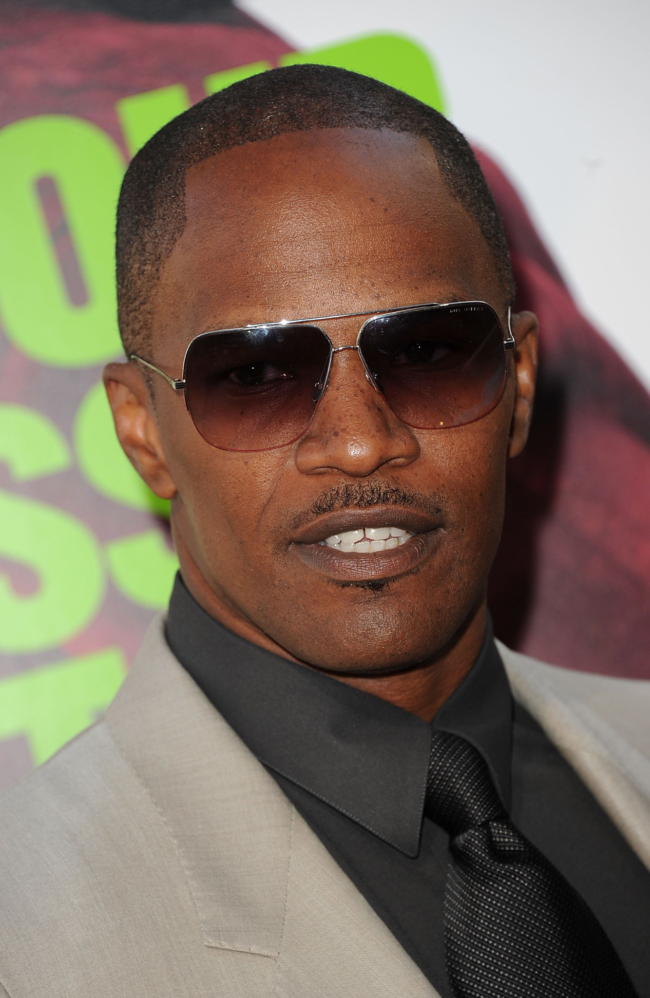 Jamie Foxx at event of Kaip atsikratyti boso? (2011)