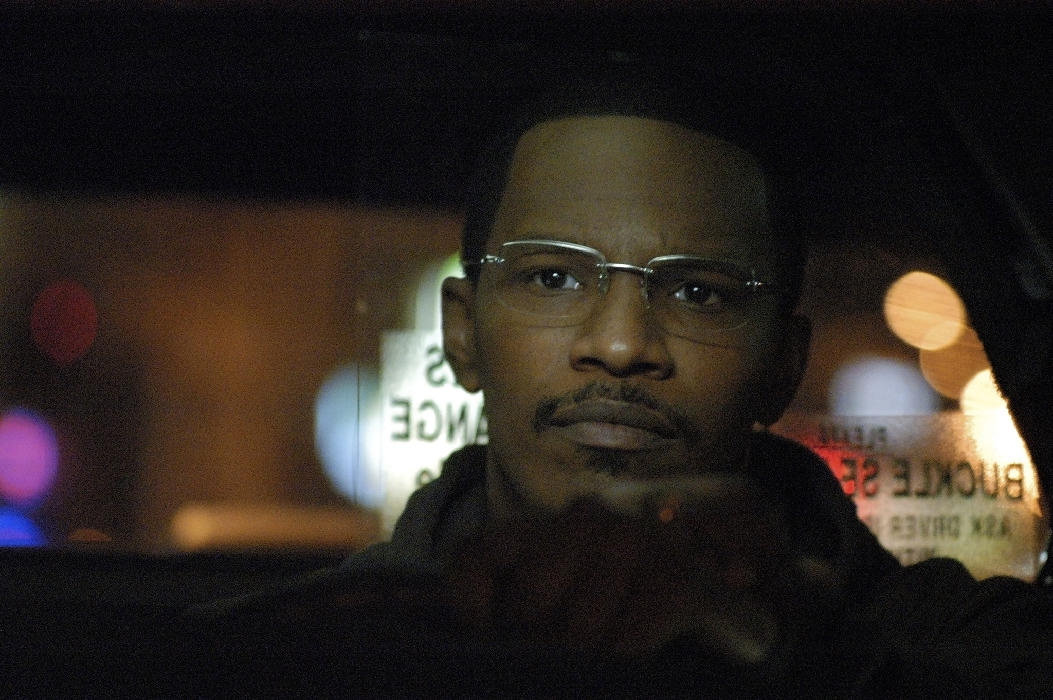 Still of Jamie Foxx in Nakties ikaitas (2004)