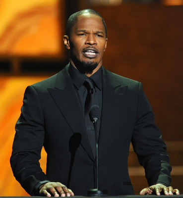 Jamie Foxx