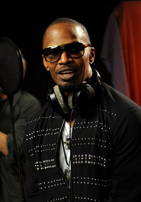 Jamie Foxx