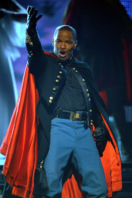 Jamie Foxx