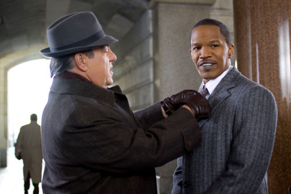 Still of Jamie Foxx and Bruce McGill in Law Abiding Citizen (2009)