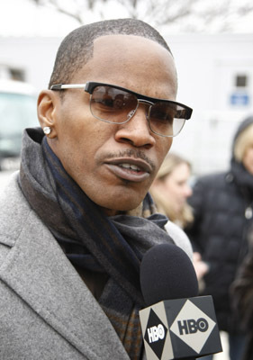 Jamie Foxx