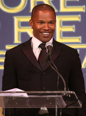 Jamie Foxx