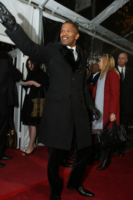 Jamie Foxx at event of Dreamgirls (2006)