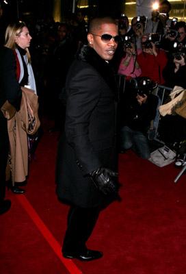 Jamie Foxx at event of Dreamgirls (2006)