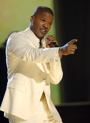 Jamie Foxx