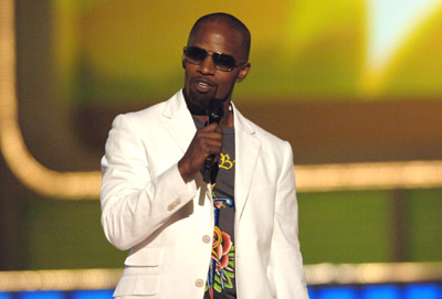 Jamie Foxx at event of 2006 MTV Movie Awards (2006)