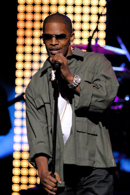 Jamie Foxx