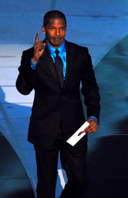 Jamie Foxx at event of The 78th Annual Academy Awards (2006)