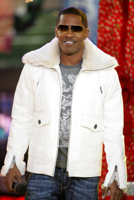 Jamie Foxx at event of Total Request Live (1999)