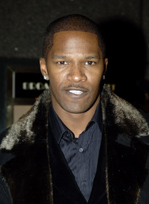 Jamie Foxx