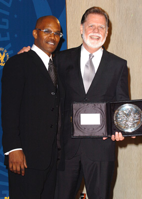 Taylor Hackford and Jamie Foxx