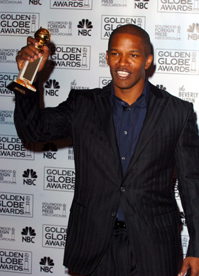 Jamie Foxx