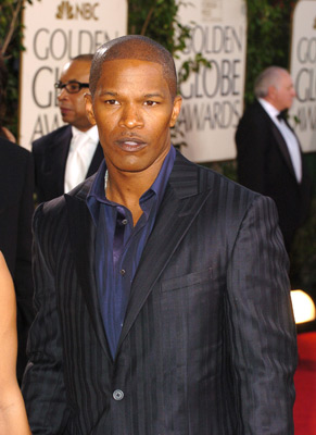 Jamie Foxx